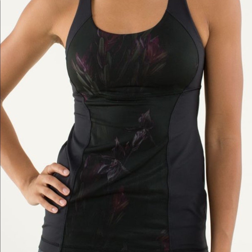 Lululemon tank
